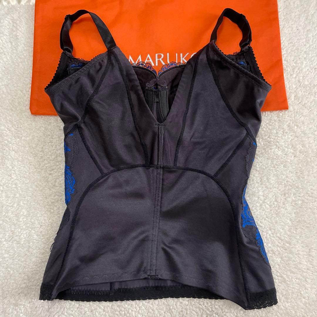 補正下着　マルコ カーヴィシャス 1/2カップロングブラジャー　D70②