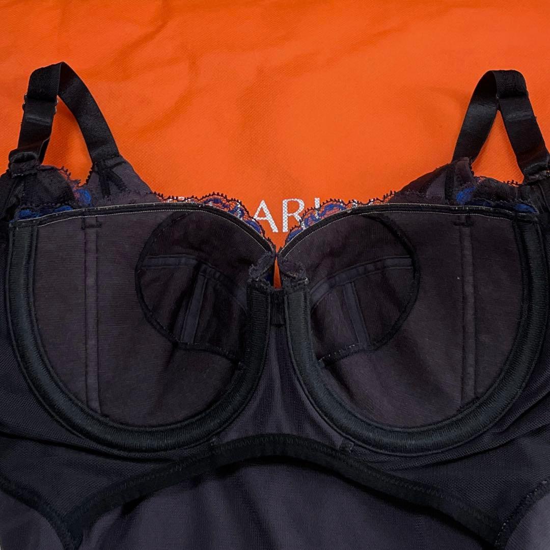 補正下着　マルコ カーヴィシャス 1/2カップロングブラジャー　D70②