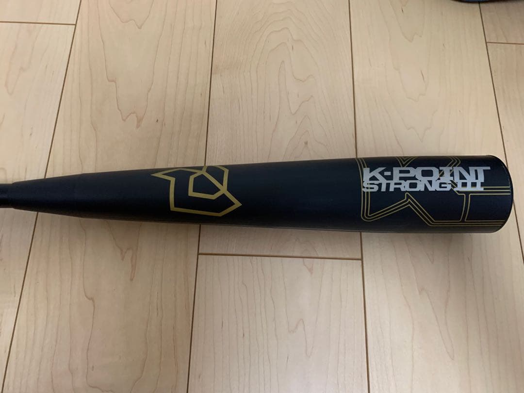 DEMARINI K-POINT STRONGⅢ 軟式バット