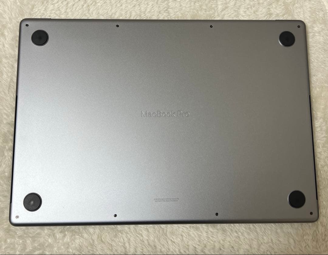 MacBook Pro M2 Max 16インチ 64GB/512GB 2023