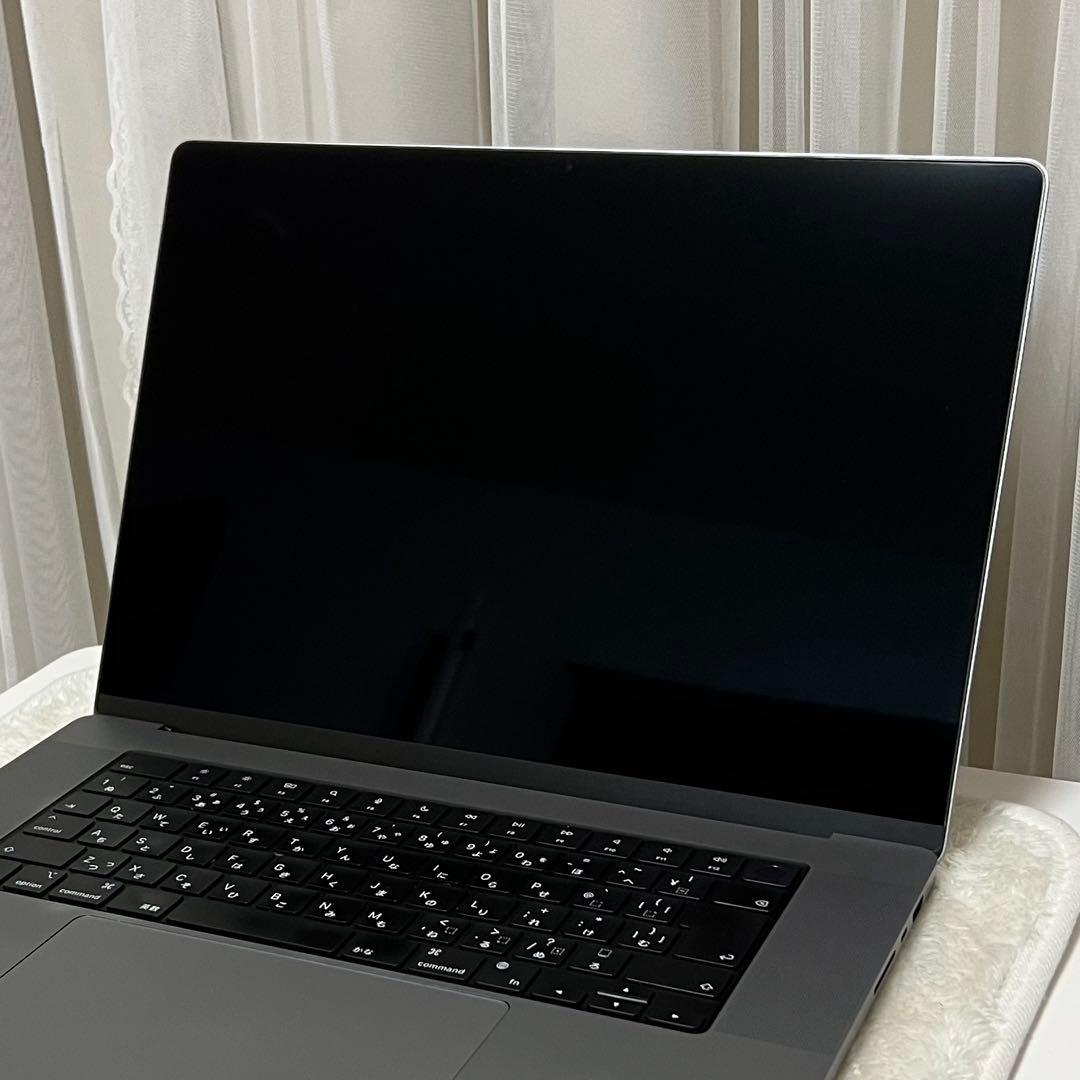 MacBook Pro M2 Max 16インチ 64GB/512GB 2023