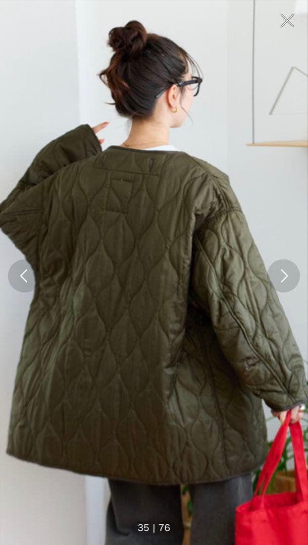 M65 モッズコート ライナーセット 3way