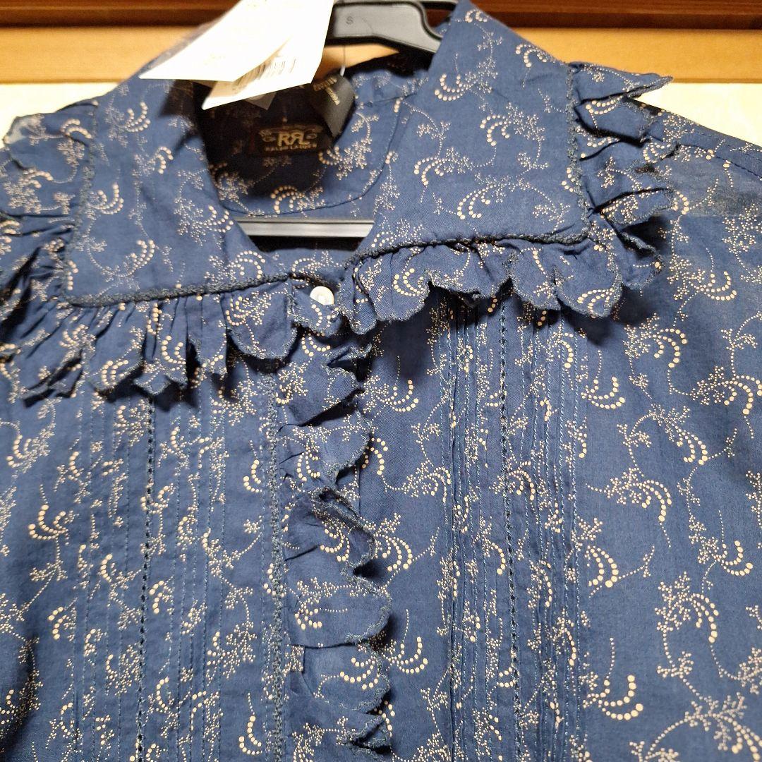 ダフルアールエル　ブラウス