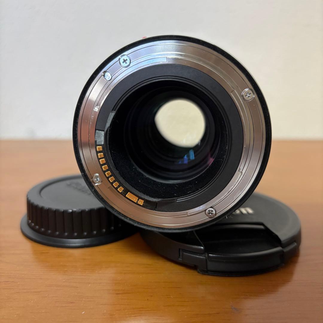 Canon EF 70-200mm f/4L IS Ⅱ USM ズームレンズ