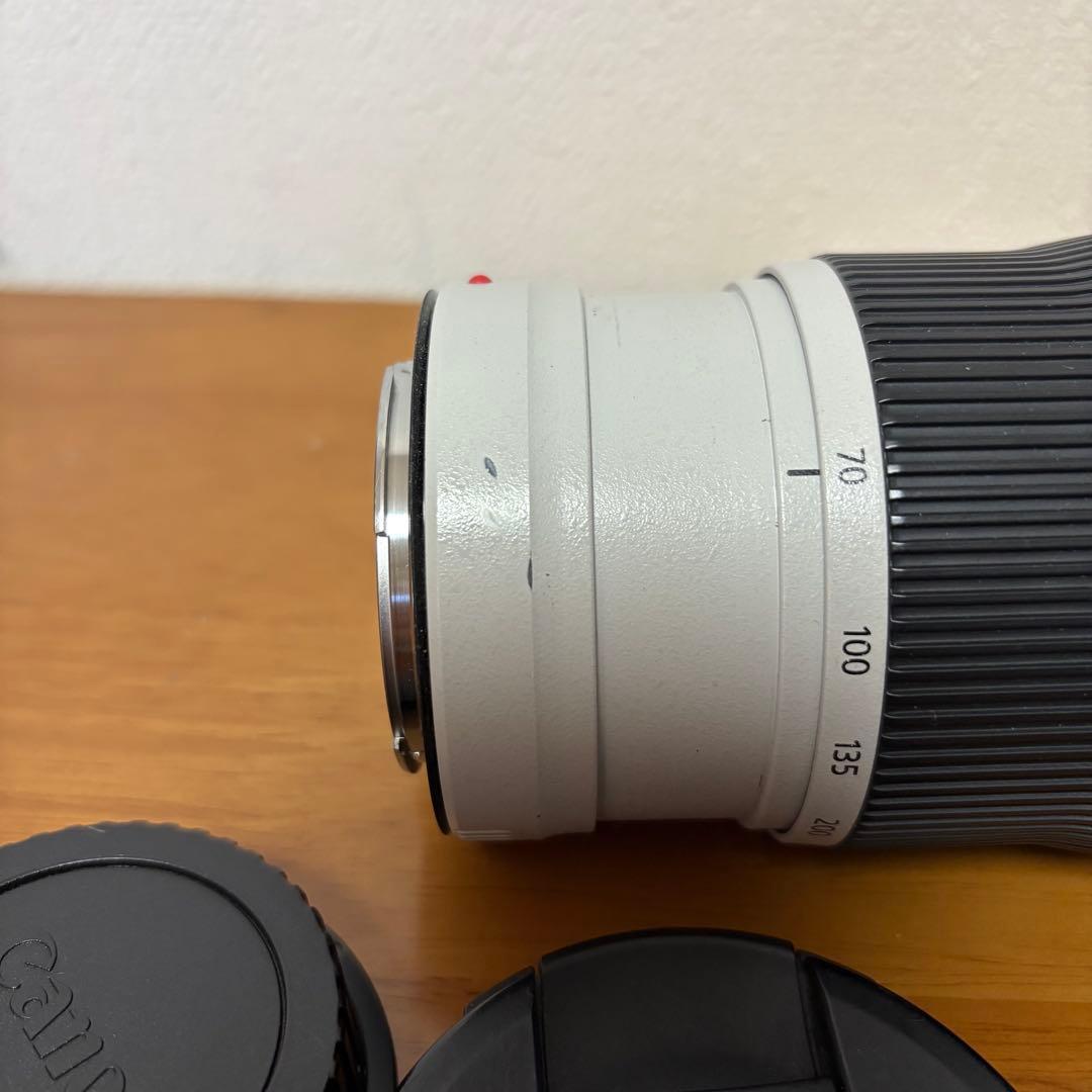 Canon EF 70-200mm f/4L IS Ⅱ USM ズームレンズ