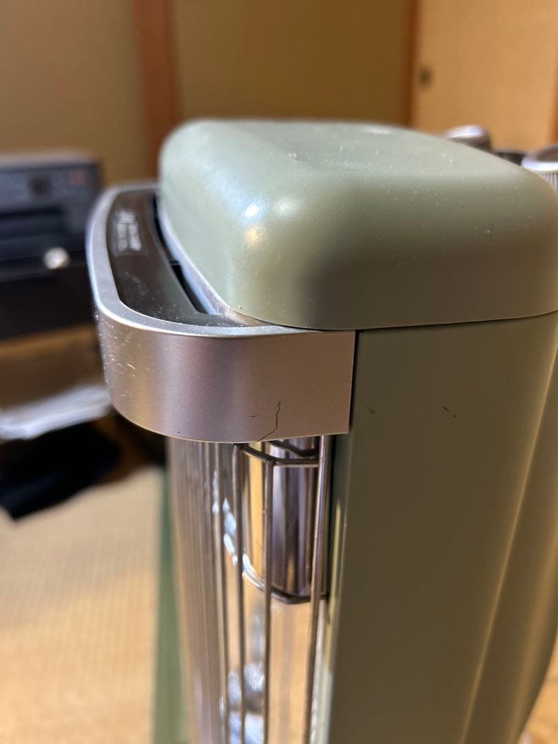 アラジン遠赤グラファイトヒーター　CAH-2G10F 23製