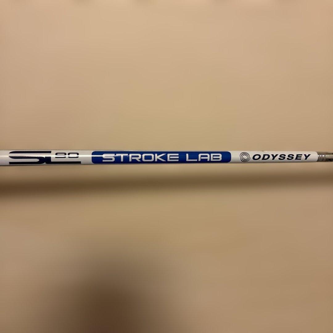 オデッセイ Ai-ONE Square 2 Square MAX 1パター