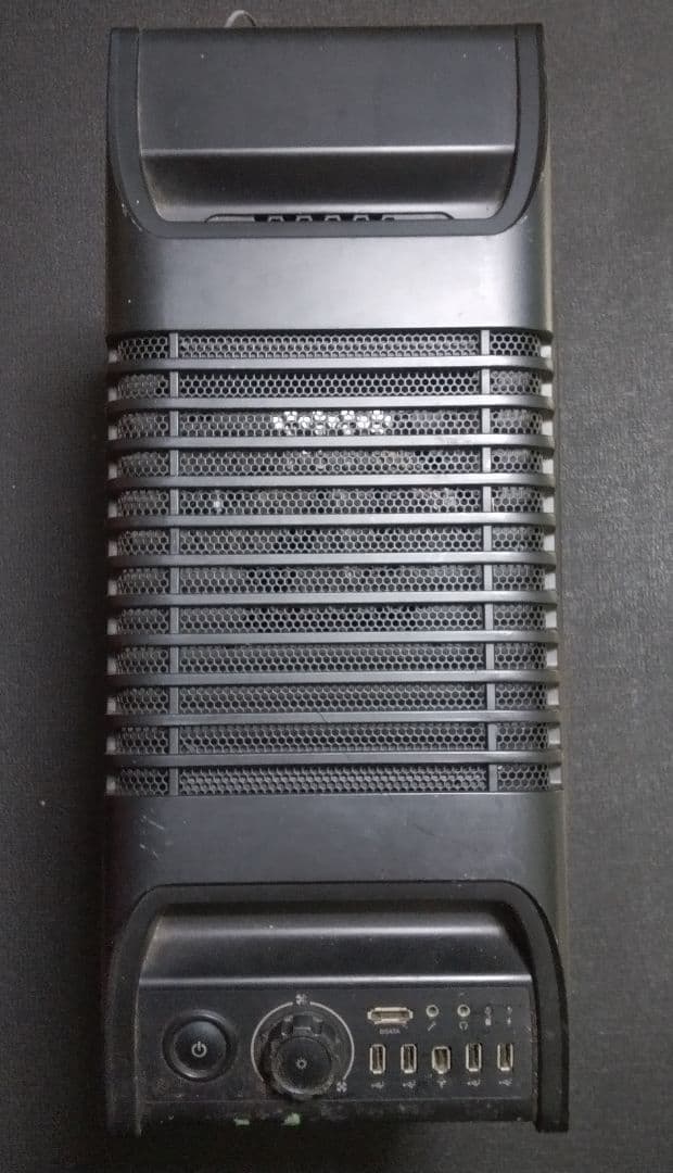 ゲーミングデスクトップ可能パーツ #ビッーヒ