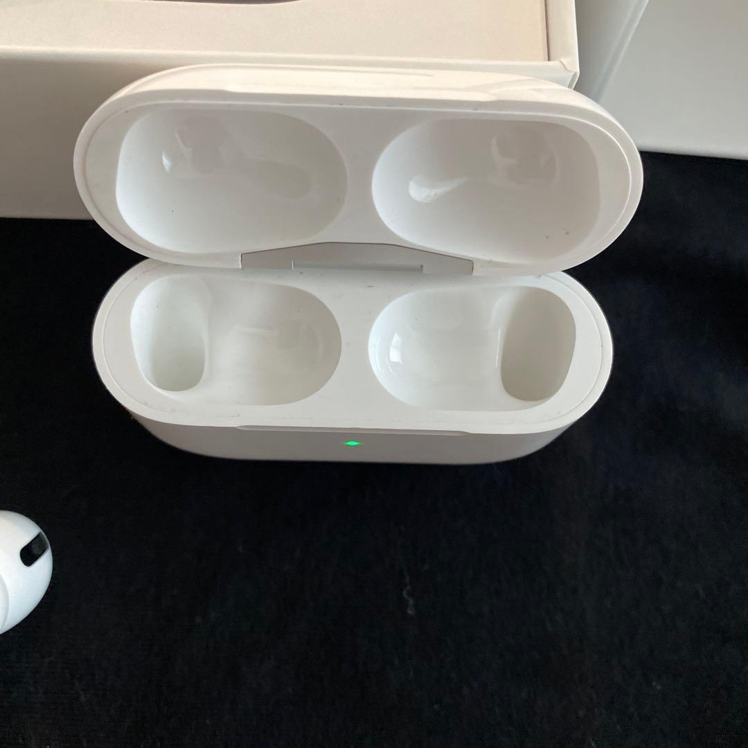 Apple 完全ワイヤレスイヤホン AirPods Pro MWP22J/A