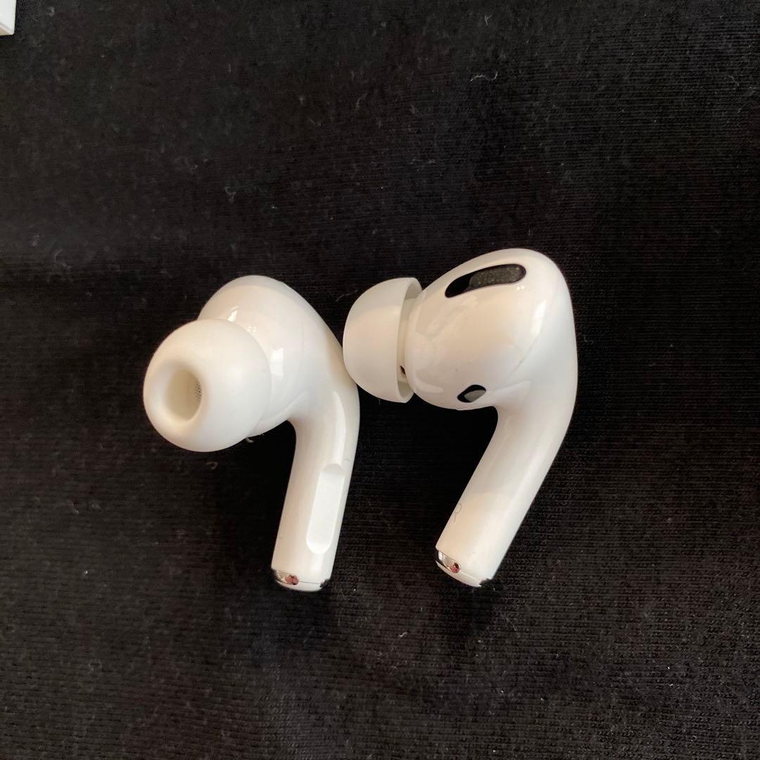 Apple 完全ワイヤレスイヤホン AirPods Pro MWP22J/A