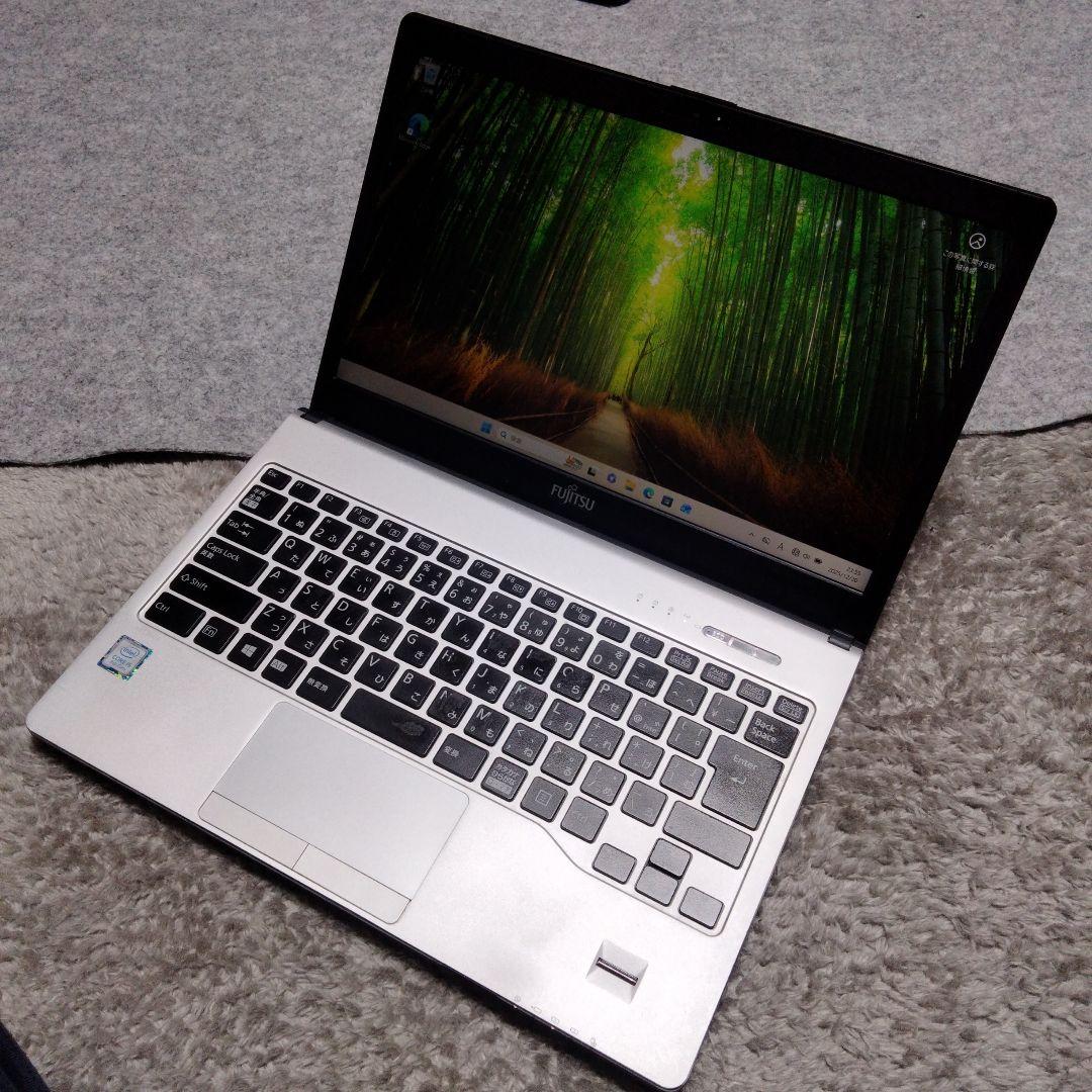 富士通 S938/S (8世代i5/12GB/256GB/Win11pro)