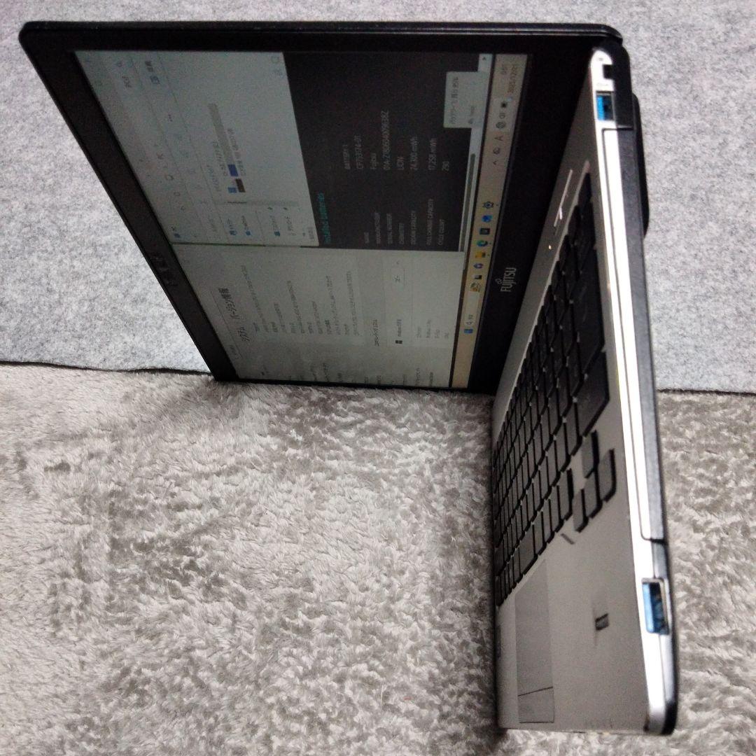 富士通 S938/S (8世代i5/12GB/256GB/Win11pro)