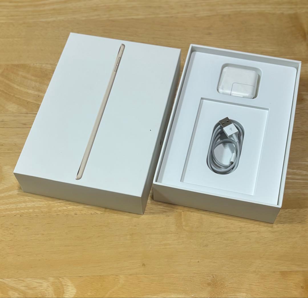 iPad mini4　128GB【セルラー】SIMフリーApple