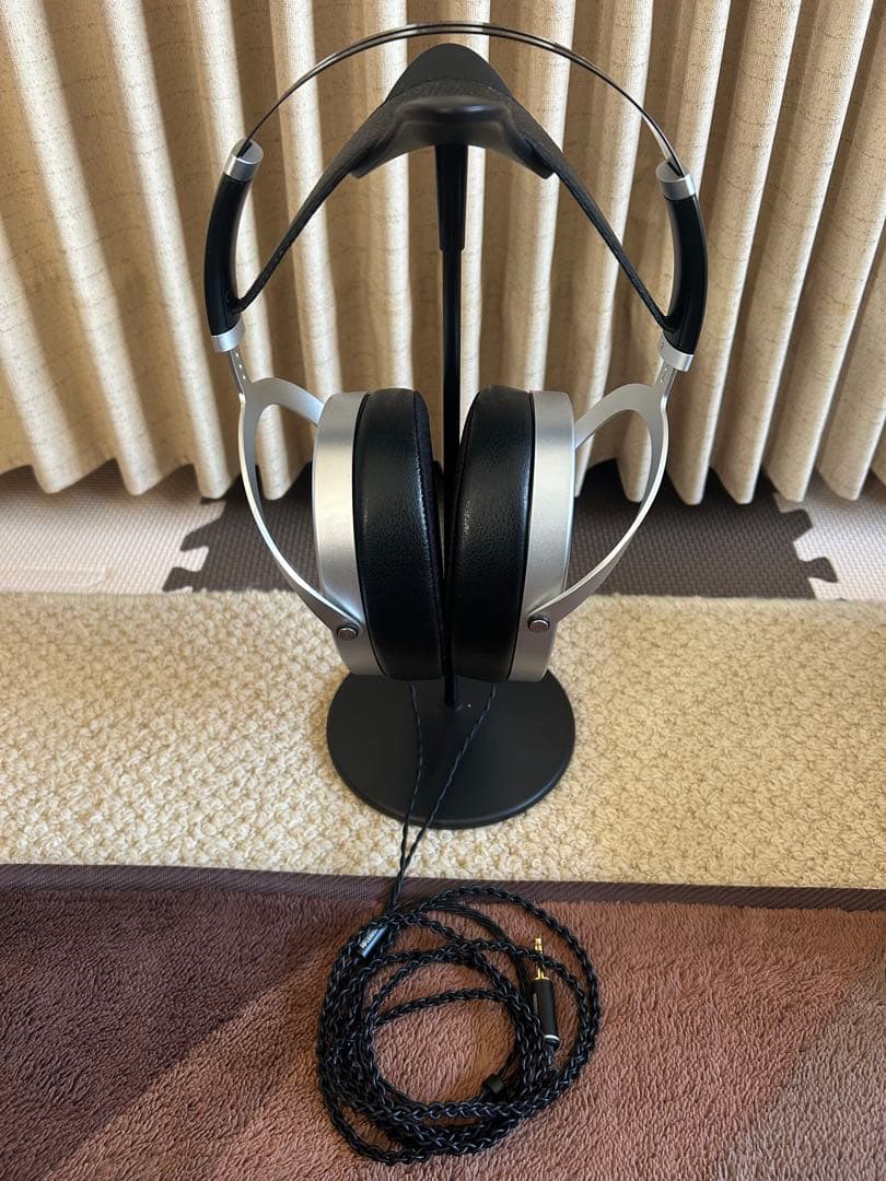 hifiman ananda nano nobunagalabs 霧降　セット