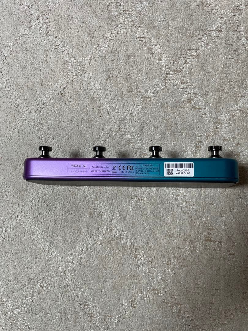 MOOER PRIME S1 マルチエフェクター