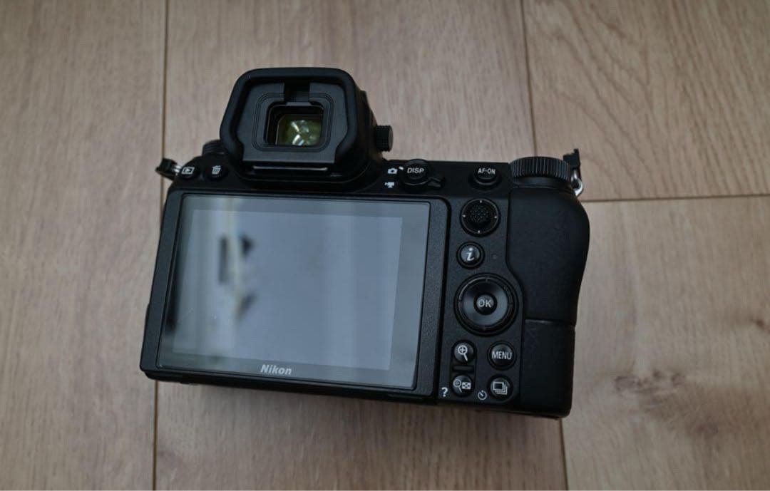 Nikon Z6 完動品 防湿庫保管