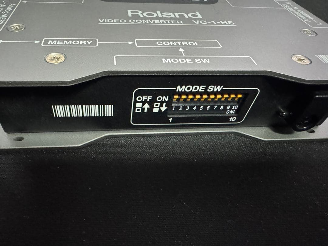 Roland VC-1-HS HDMI to SDI コンバーター