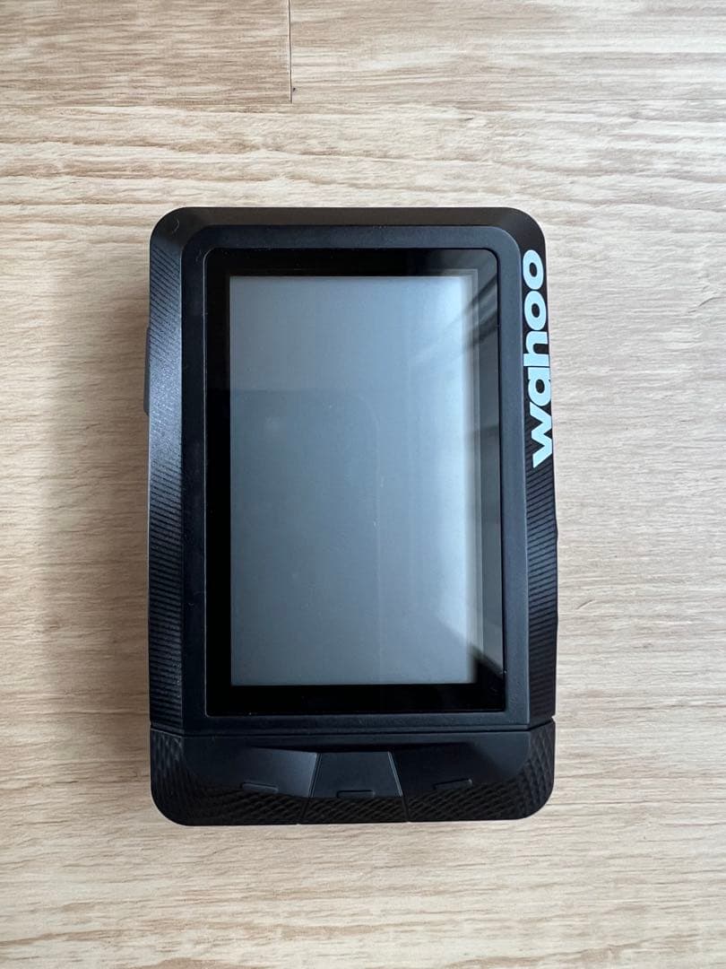 wahoo ELEMNT ワフー エレメント サイクルコンピュータ