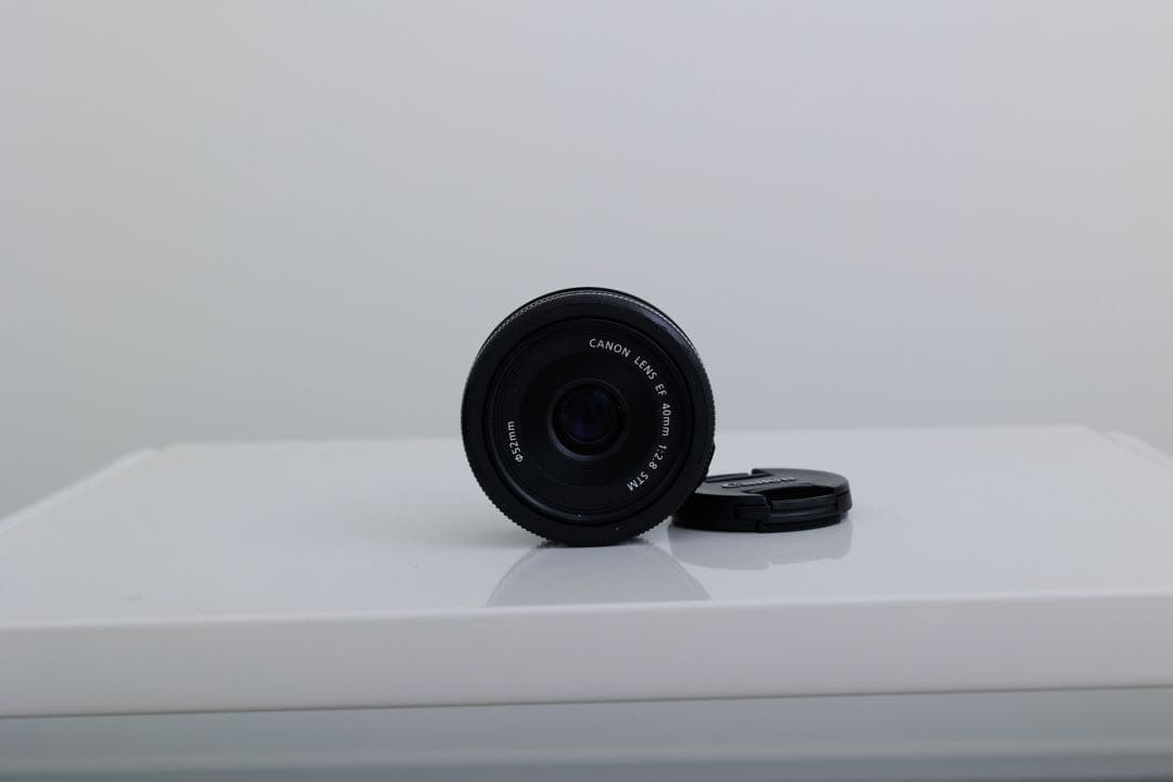 EF40mm f2.8 STM EFマウント　CANON