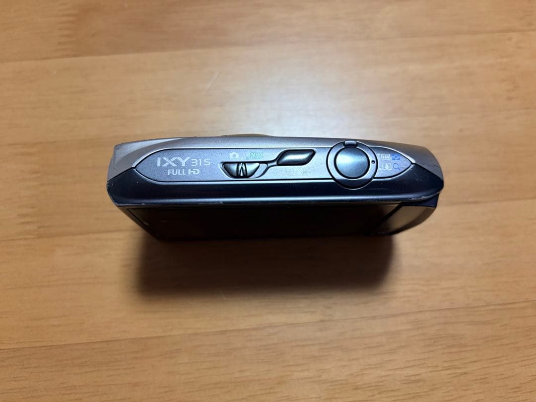 Canon IXY 31 S コンパクトデジタルカメラ