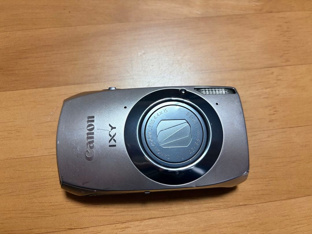 Canon IXY 31 S コンパクトデジタルカメラ