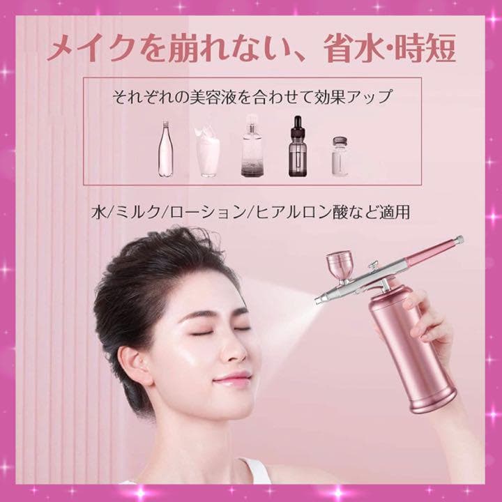 超音波を超えた最新最先端美顔器＆多機能スキンチェッカー❣スペシャルセット♪❤