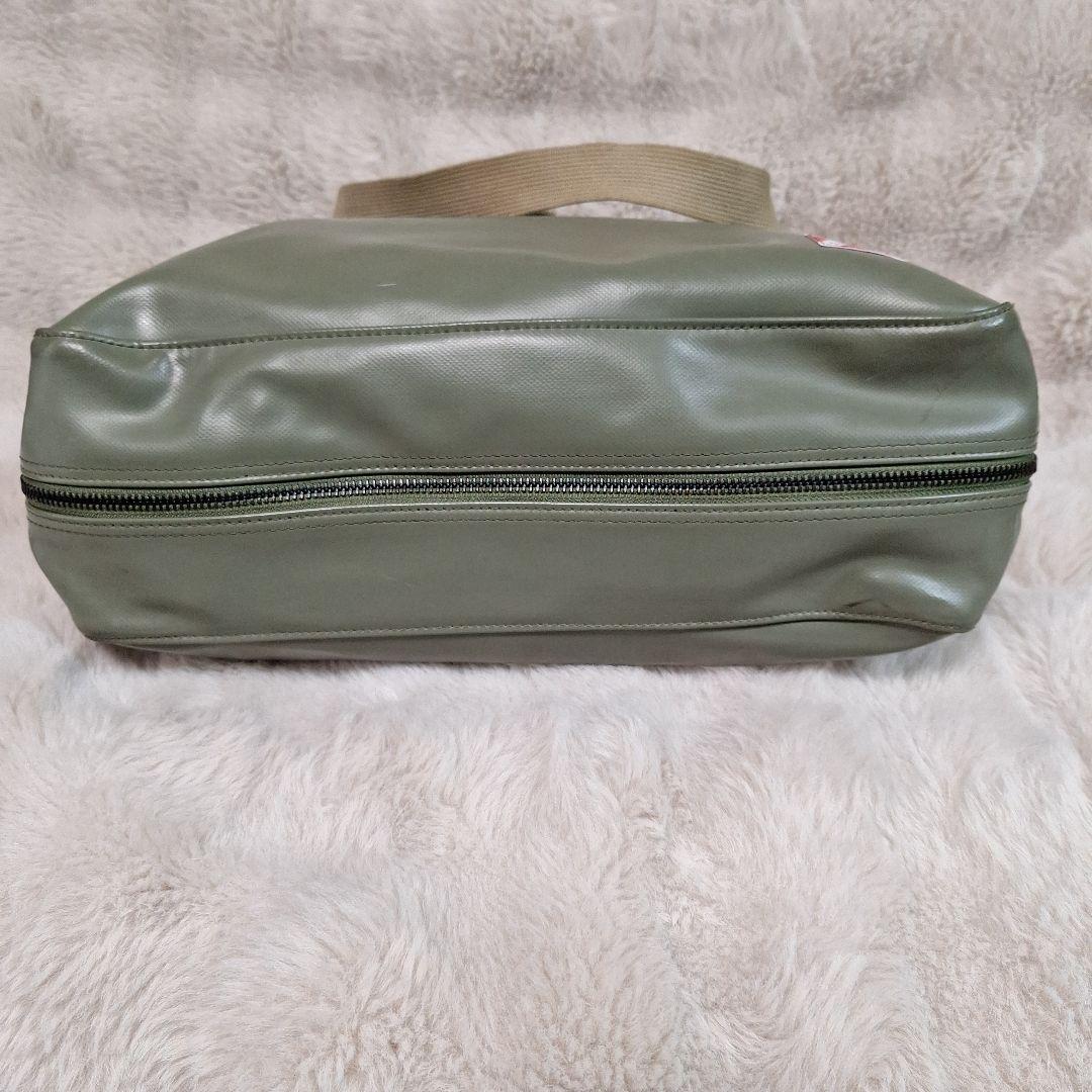 ラゲッジレーベル ライナー トートバッグ 赤バッテン LUGGAGE LABEL