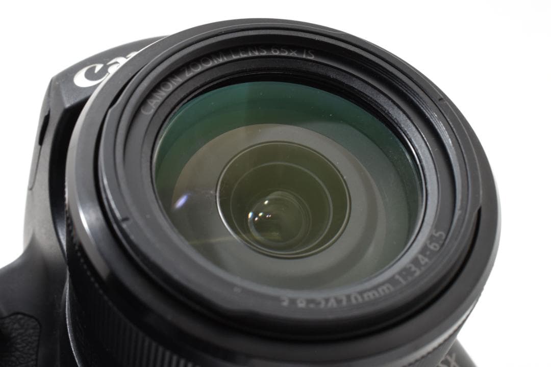 キヤノン Canon PowerShot SX70 HS デジタルカメラ ジャン