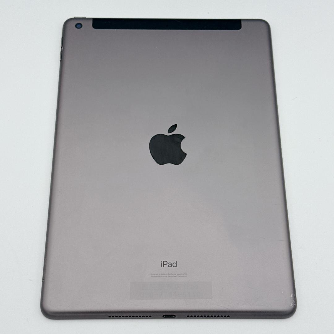 【良品】iPad (第7世代) 32GB Wi-Fi+Cellularモデル