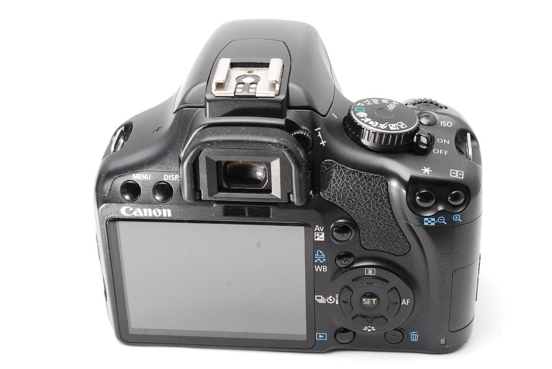 Canon EOS Kiss X2 一眼レフカメラデビューに 初心者おすすめ