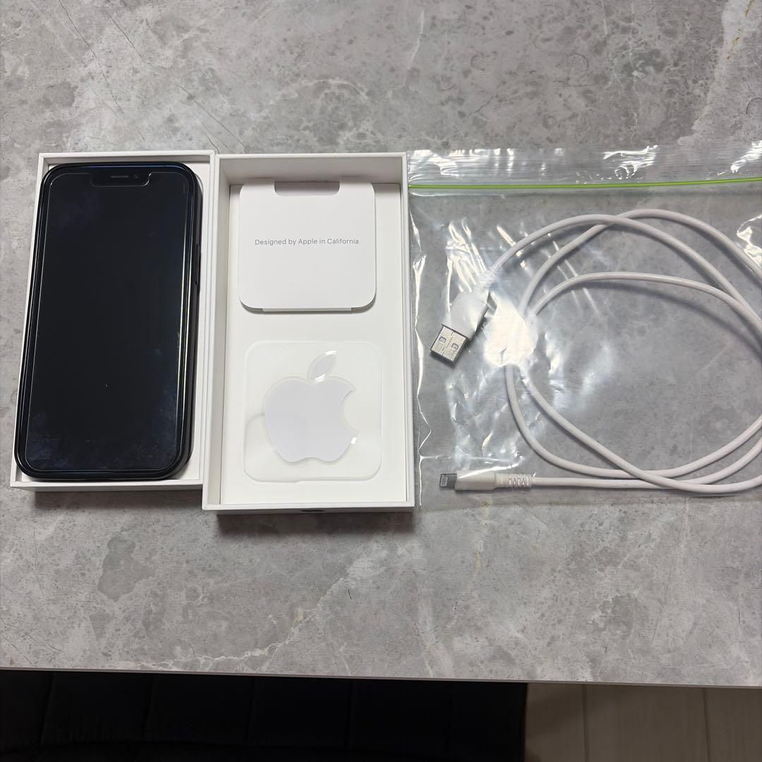 iPhone12 mini ブルー　青 128GB 値下げ中‼️