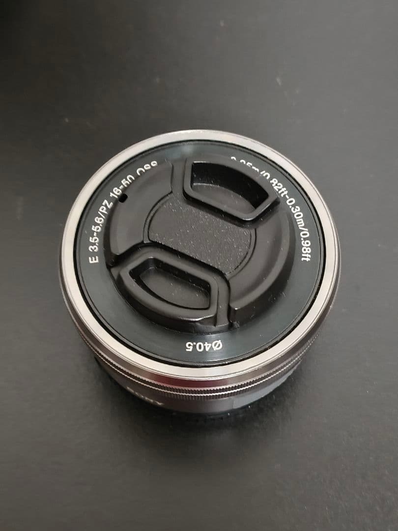 11日削除　E PZ 16-50mm F3.5-5.6 OSS SELP1650