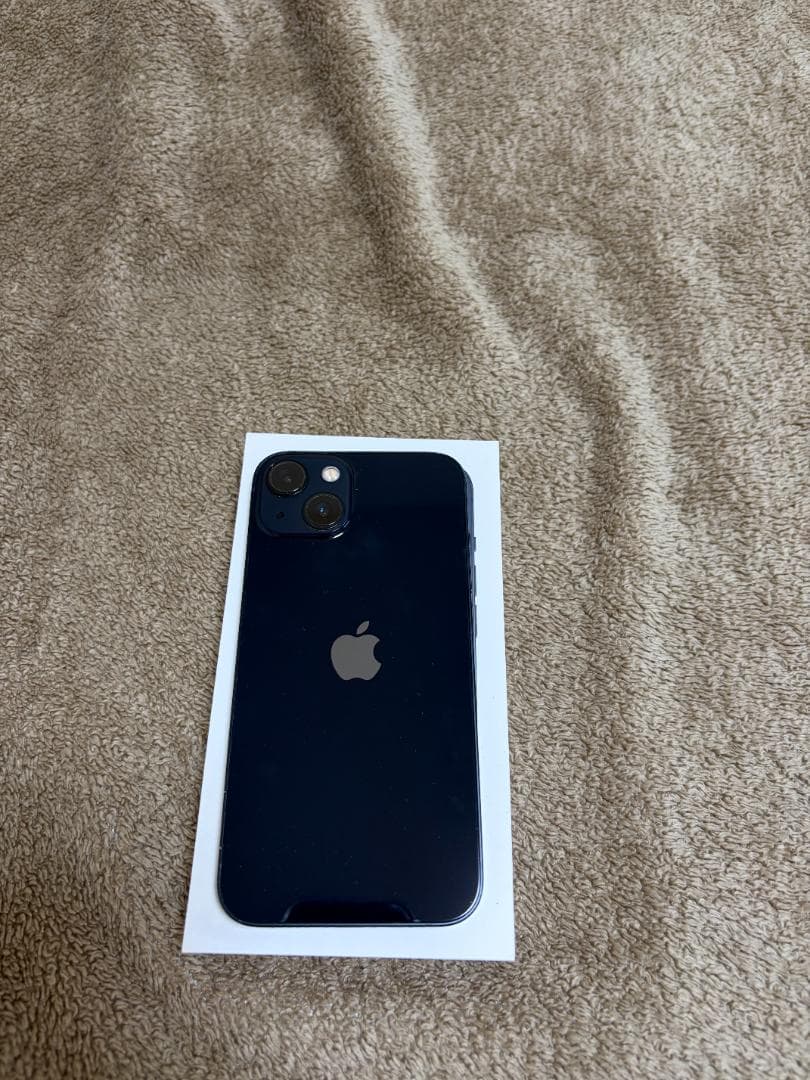 iPhone13 SIM　フリー本体 ミッドナイト　256GB