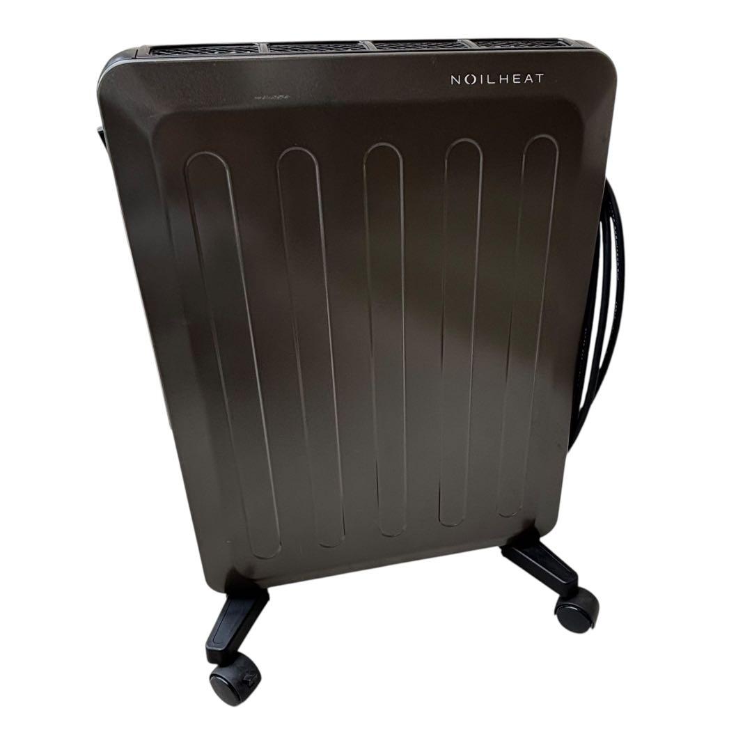 CORONA ノイルヒート　オイルレスヒーター DHS-1519 リモコン付き