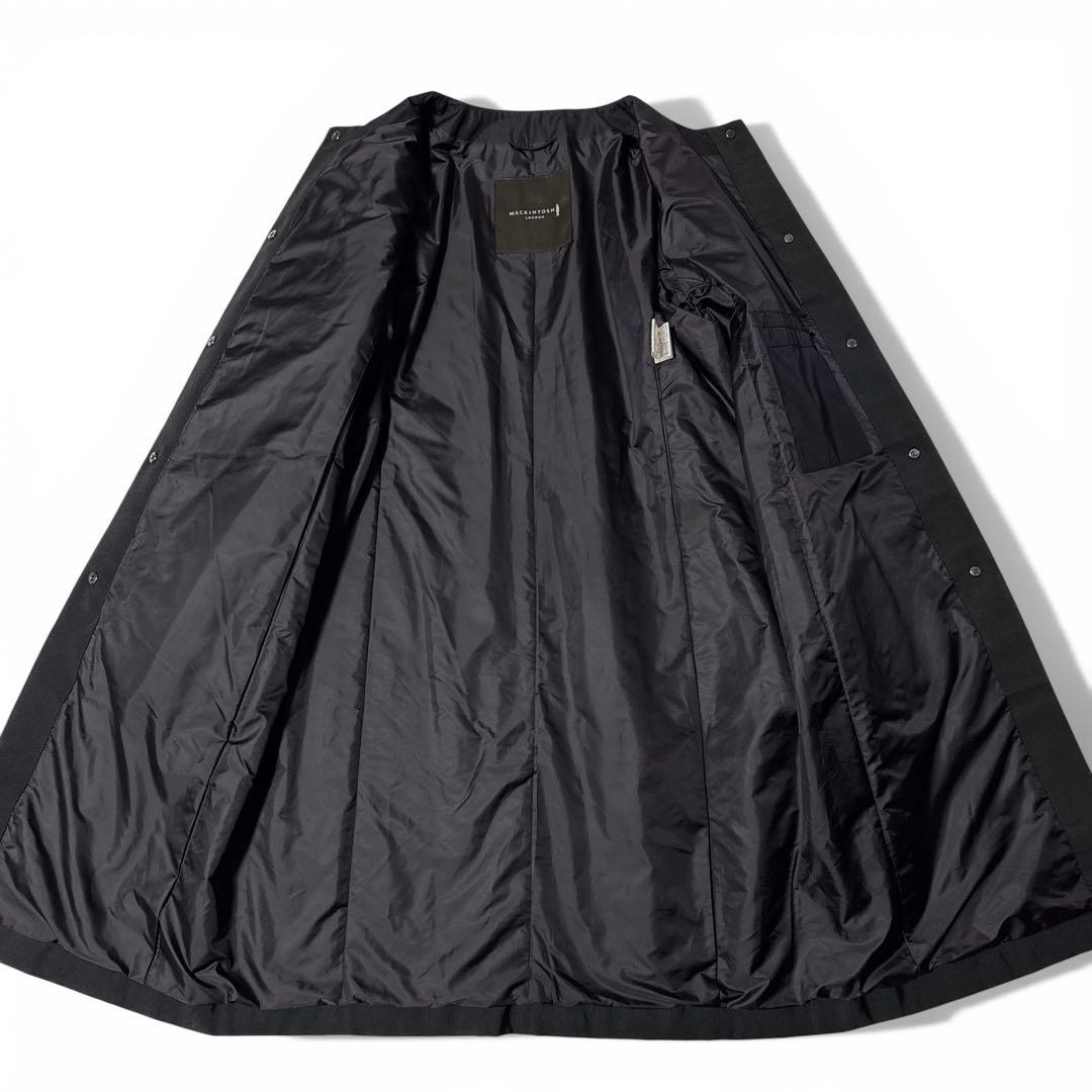 極美品✨️23年　¥11万　マッキントッシュ　ブライトクロスシンダウンコート　40