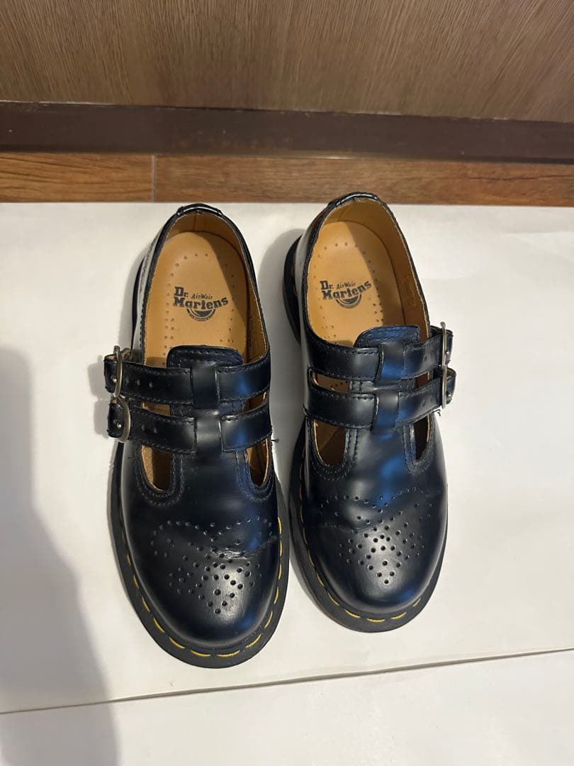 Dr.Martens ドクターマーチン メリージェーン 8065 UK4