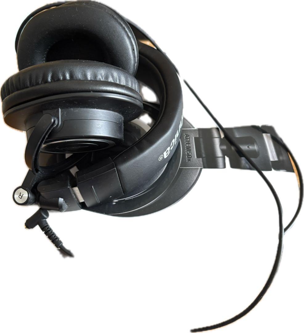 ヘッドホン audio-technica ATH-M50xBT2