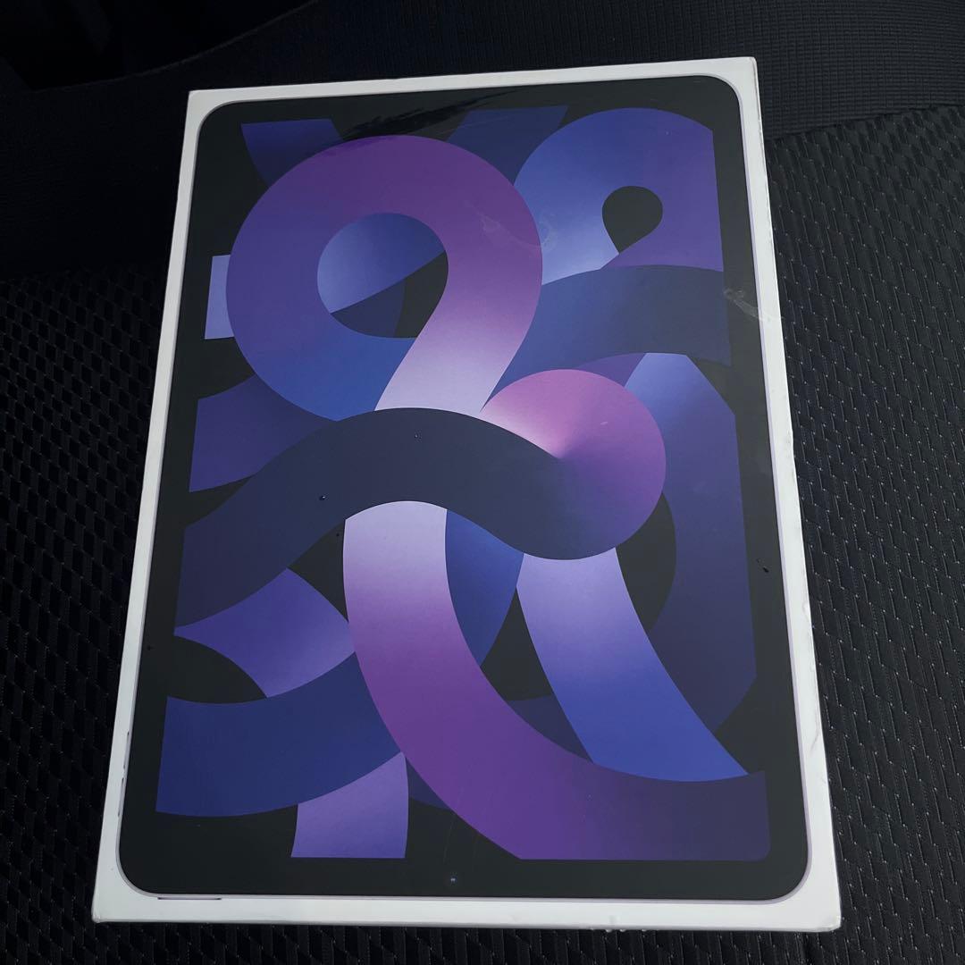 iPad Air 第5世代 256GB Wi-Fiモデル パープル 即日発送