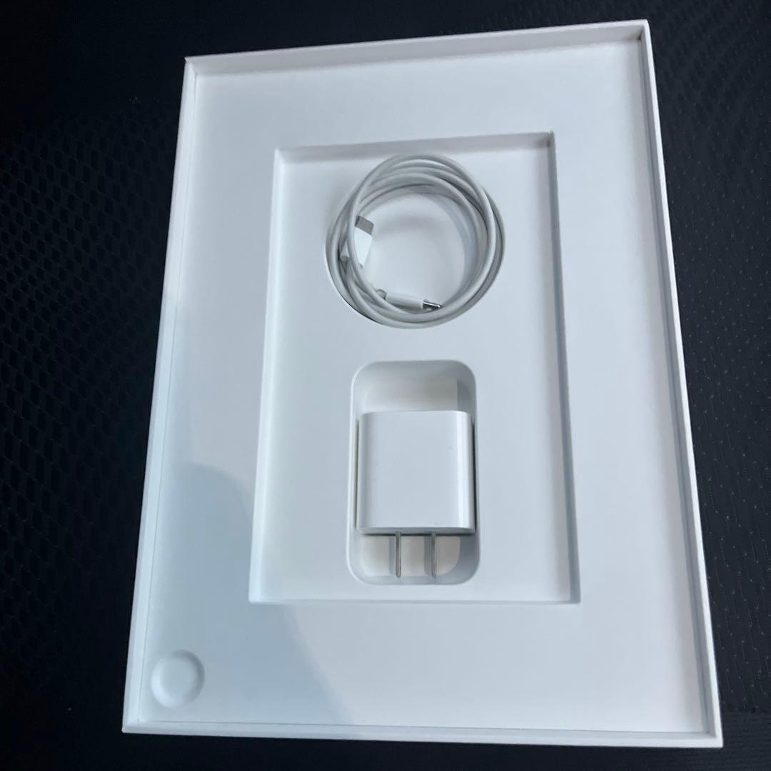 iPad Air 第5世代 256GB Wi-Fiモデル パープル 即日発送