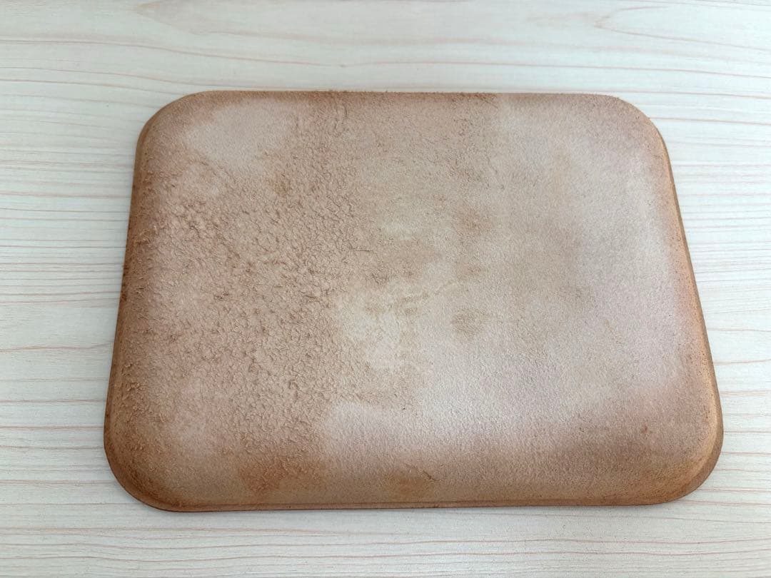 Hender Scheme エンダースキーマ　leathertray トレー M