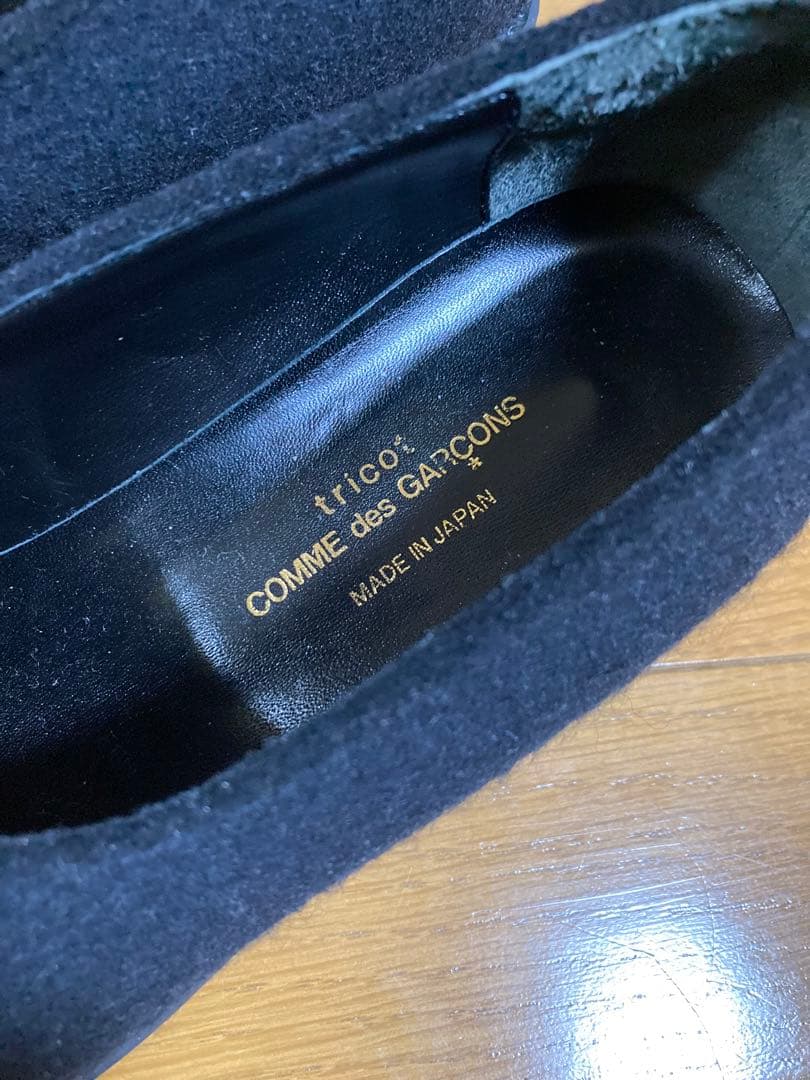 コムデギャルソンシューズ