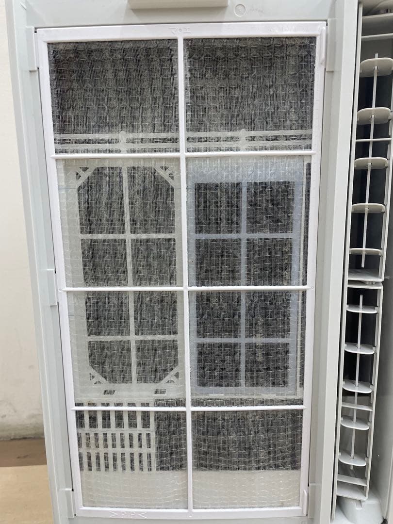 美品 コロナ 窓エアコン ウインドエアコン CW-F1621BK 2021年製