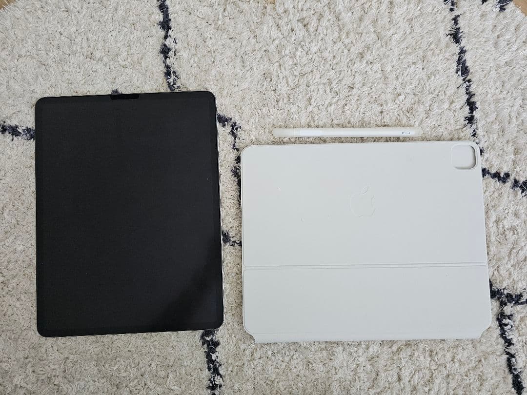 12.9 iPadPro ApplePencilMagicKeyboardセット