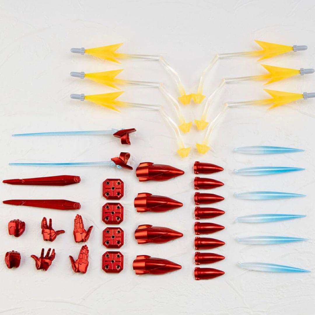 新品未使用！ アメイジング・ヤマグチ 013 アイアンマン