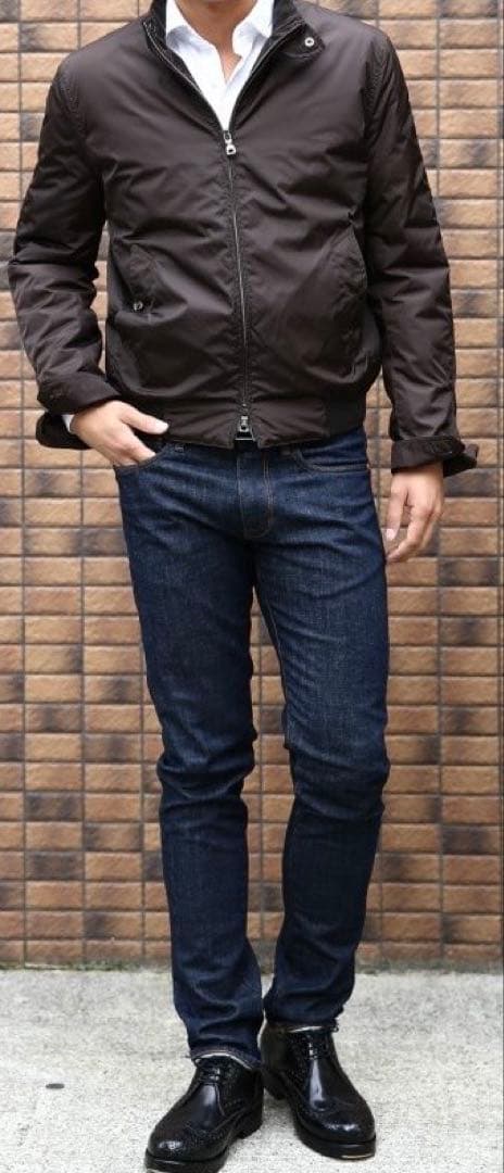 【美品】Sealup シーラップ　ナイロンボマージャケット　ハンガー付き