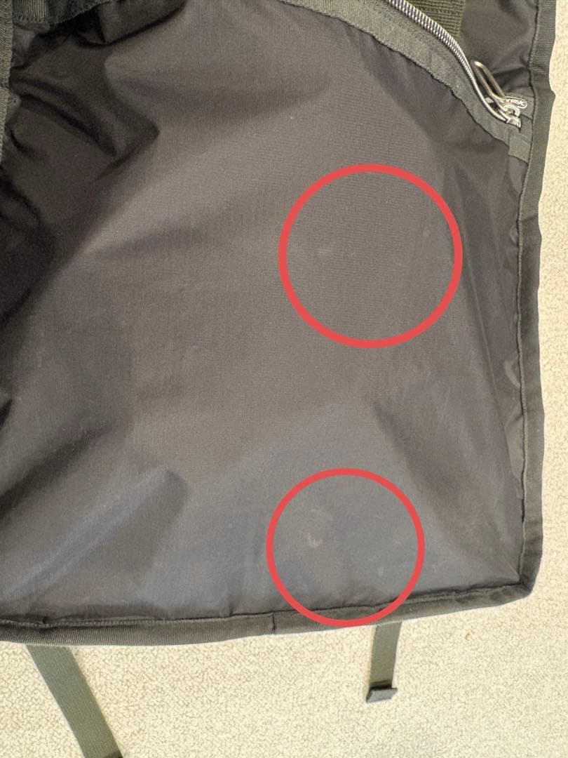 LeSportsac バックパック CR URBAN BACKPACK