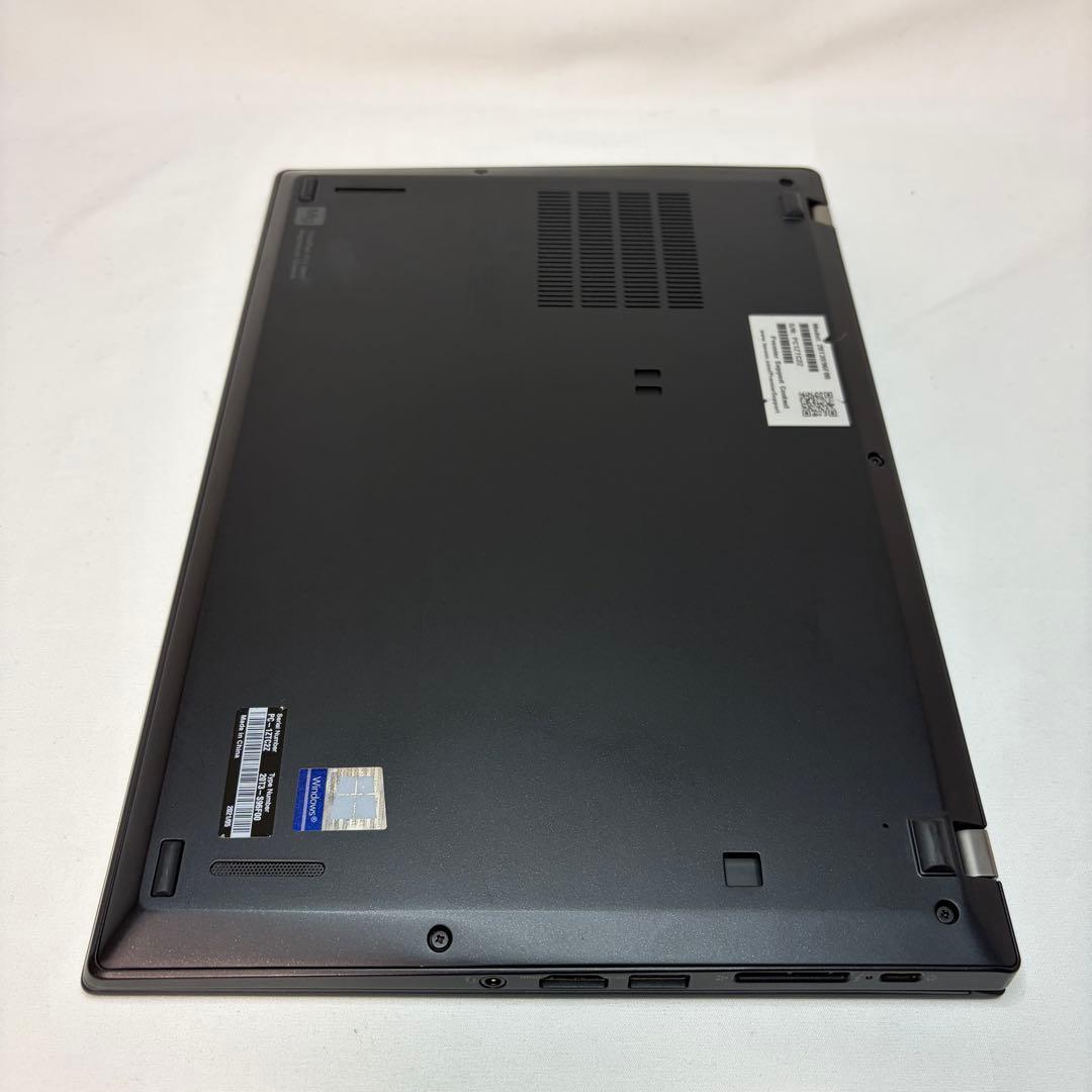美品 ThinkPad X13 Gen1 第10世代 i5 13.3型 フルHD