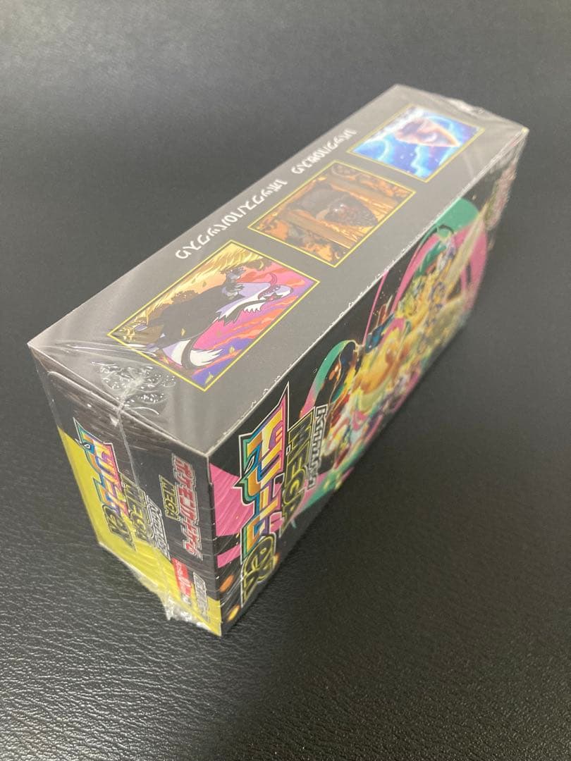 ポケカ　MEGAドリームex シュリンク付