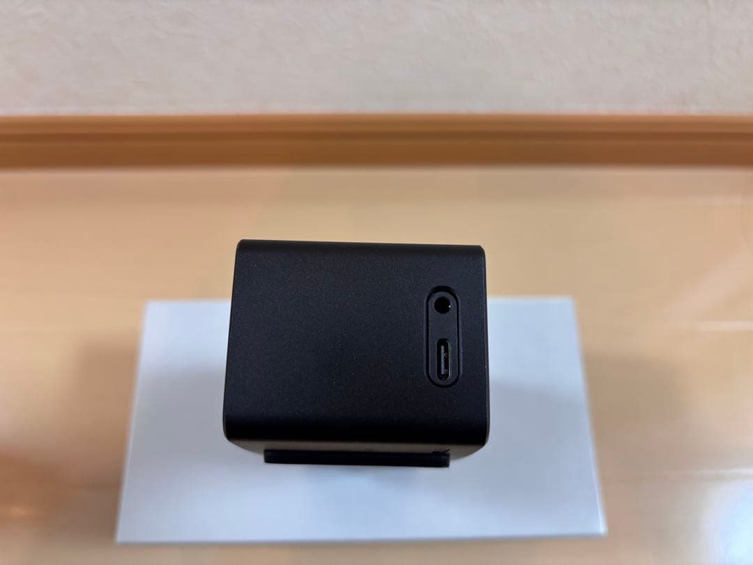 BOSE SOUNDLINK MINI II Special Edition 黒