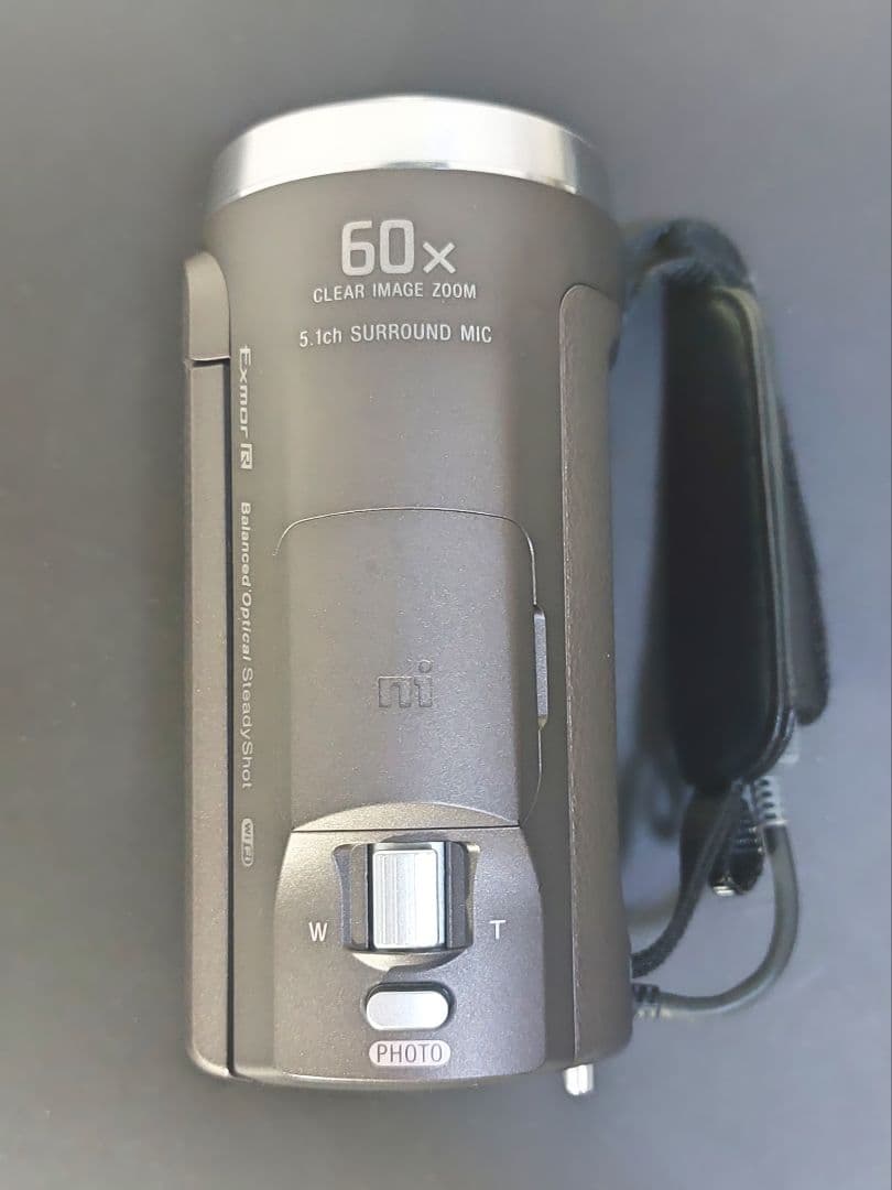 【美品】SONY デジタルHDビデオカメラレコーダー HDR-CX680